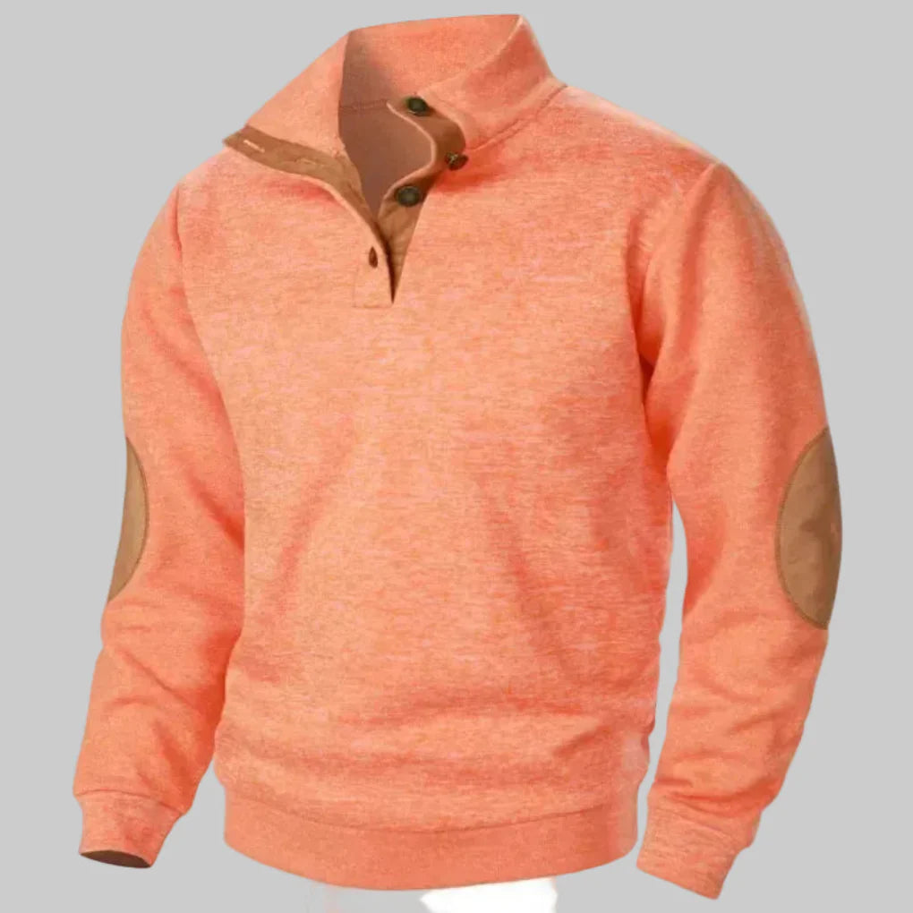 V-Neck Tröja för Män