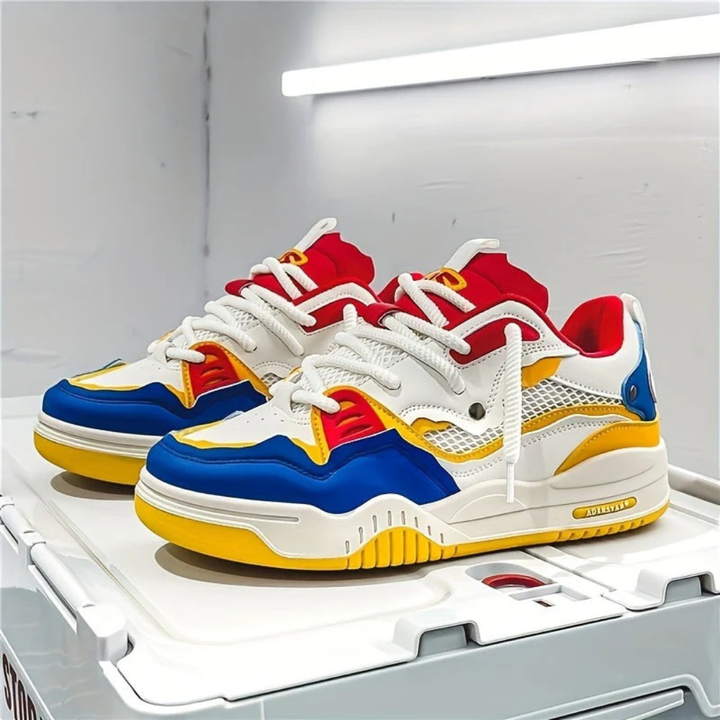 Pascal | Herren Sneaker Modern
