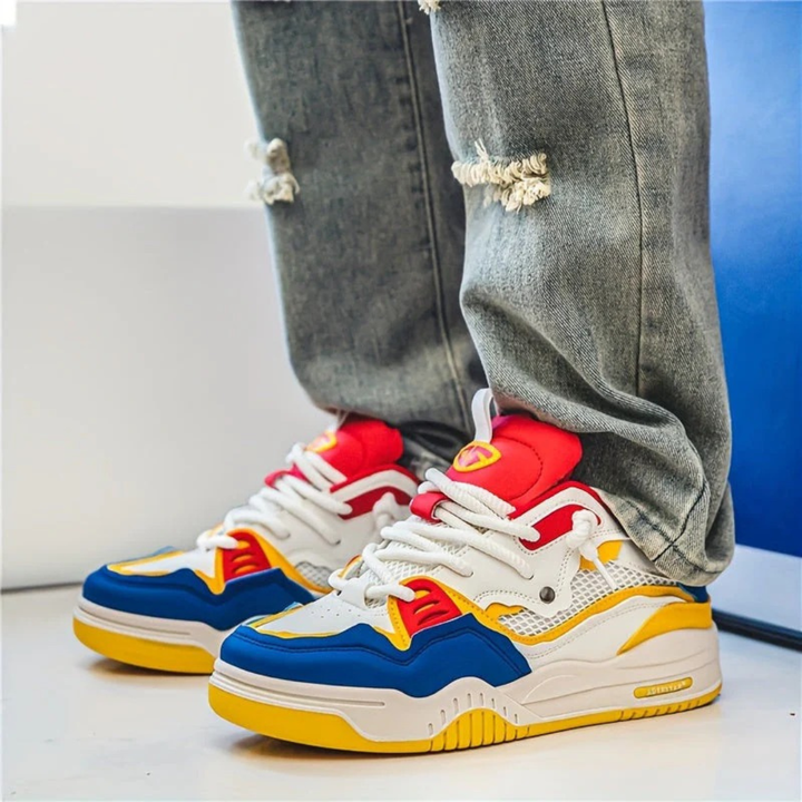 Pascal | Herren Sneaker Modern