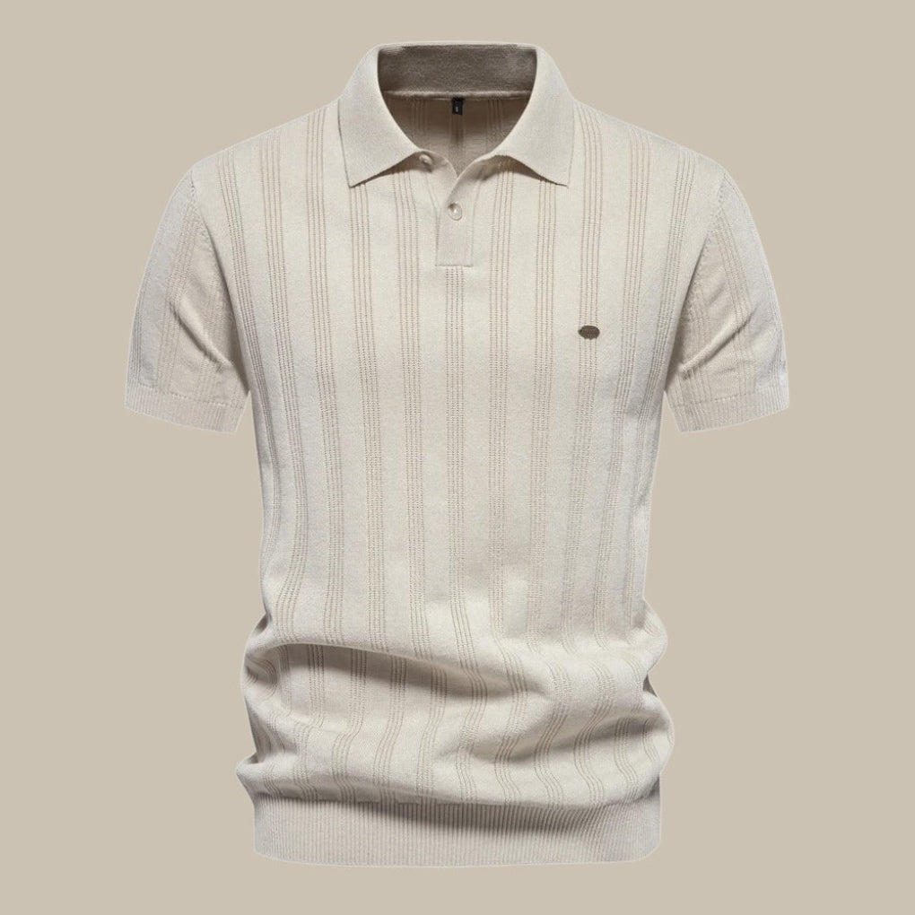 Polo skjorta för män Lättvikts elegans