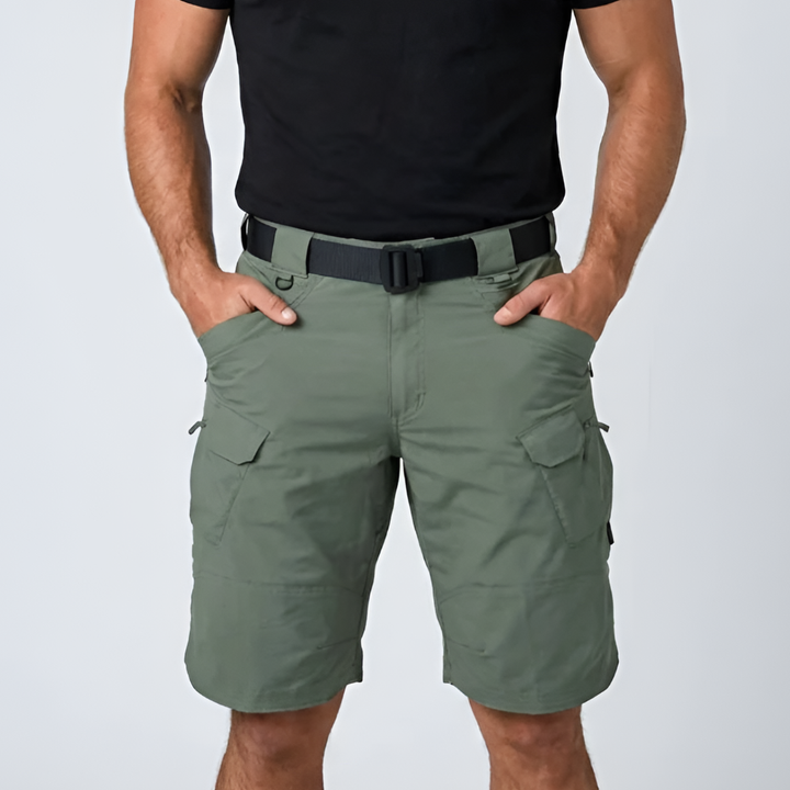 Casual Cargo Shorts för Kvinnor